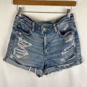 AE Distressed Women's Shorts